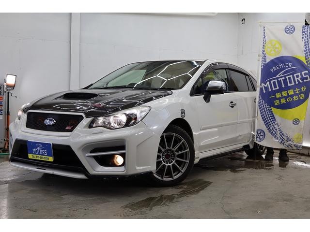 Subaru IMPREZA SPORTS 2014 — фото автомобиля