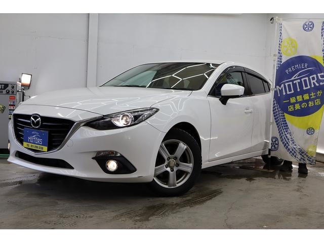 Mazda AXELA SPORT 2015 — фото автомобиля