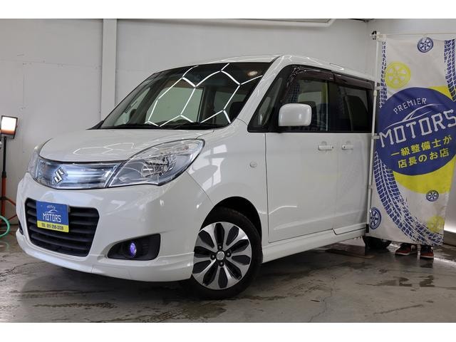 Suzuki SOLIO 2014 — фото автомобиля 1