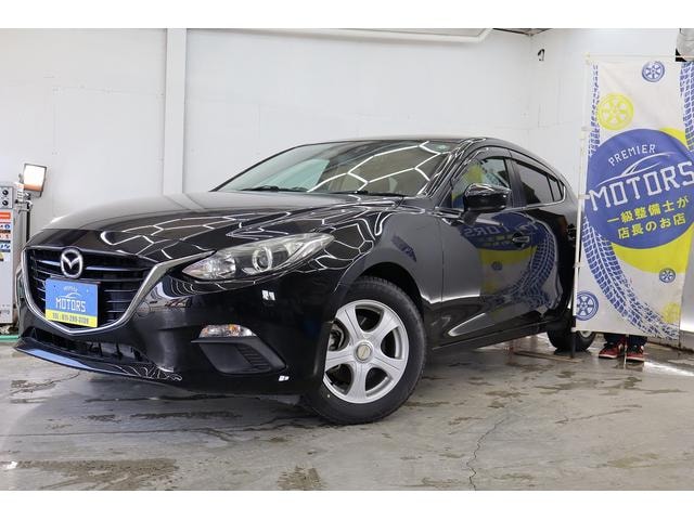 Mazda AXELA SPORT 2015 — фото автомобиля