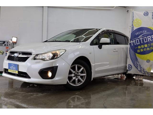 Subaru IMPREZA SPORTS 2013 — фото автомобиля