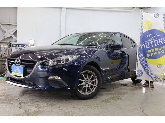 Mazda AXELA SPORT 2016 — фото автомобиля