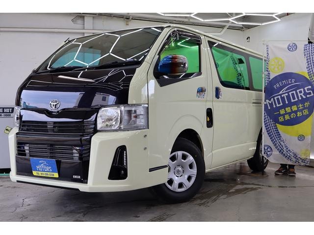 Toyota REGIUS ACE VAN 2016 — фото автомобиля
