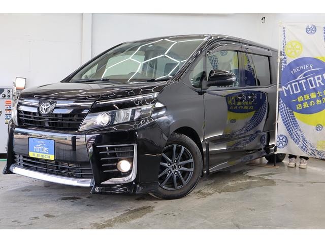 Toyota VOXY 2014 — фото автомобиля 1