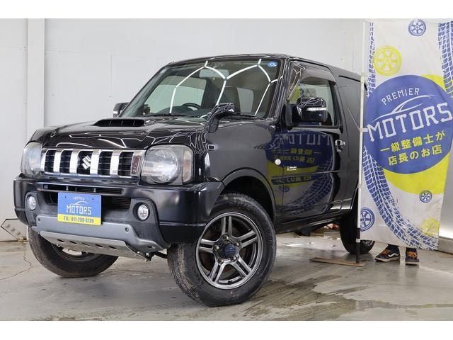 Suzuki JIMNY 2014 — фото автомобиля 1