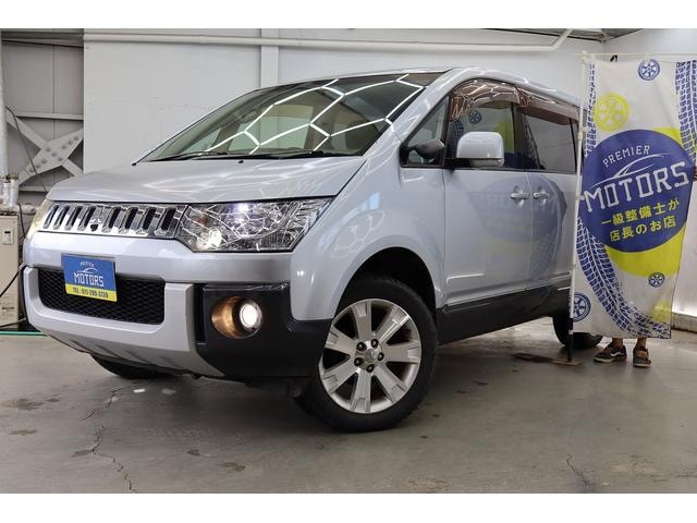 Mitsubishi DELICA D:5 2007 — фото автомобиля