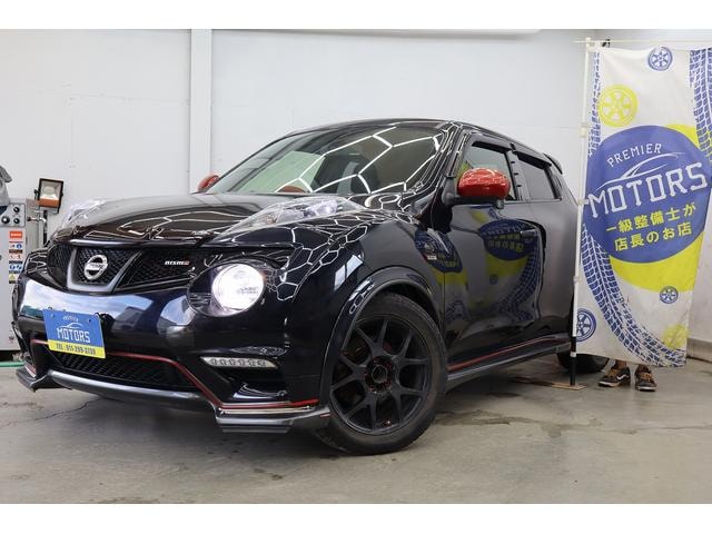 Nissan JUKE 2013 — фото автомобиля