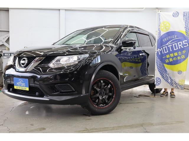 Nissan X-TRAIL 2015 — фото автомобиля 1