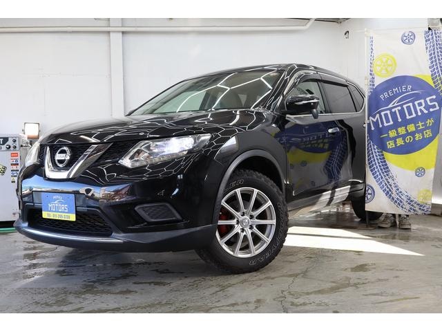 Nissan X-TRAIL 2015 — фото автомобиля 1
