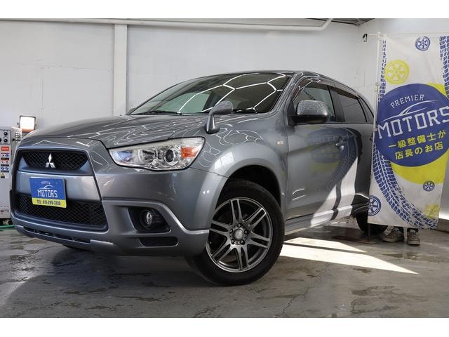 Mitsubishi RVR 2010 — фото автомобиля 1