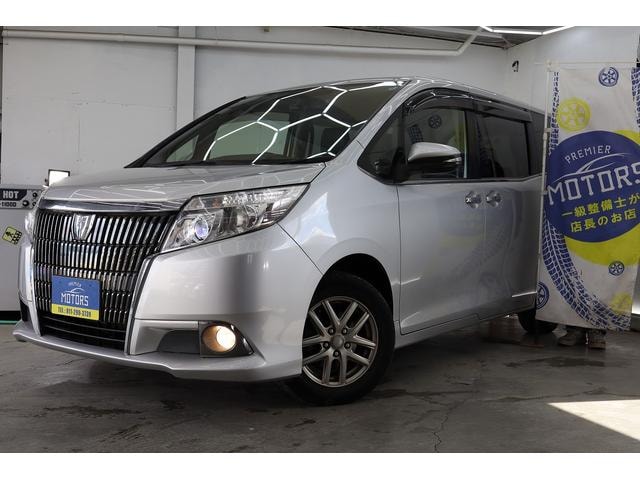 Toyota ESQUIRE 2015 — фото автомобиля