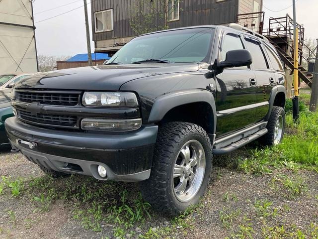 Chevrolet TAHOE 2003 — фото автомобиля 1