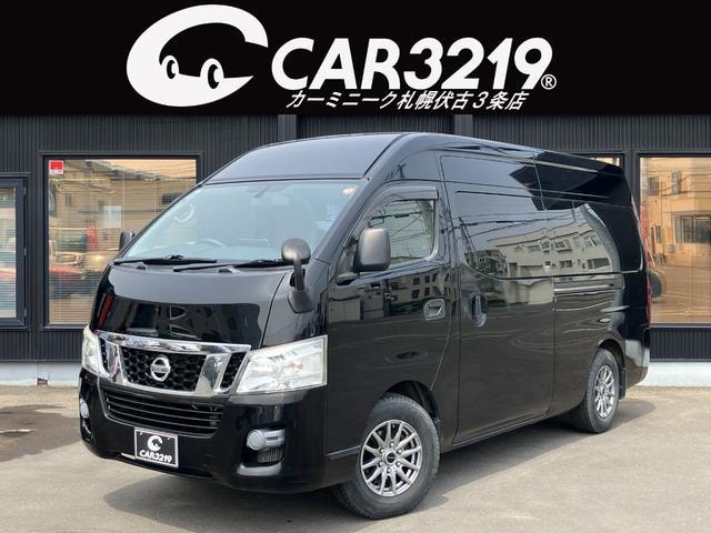 Nissan NV350CARAVAN VAN 2013 — фото автомобиля 1