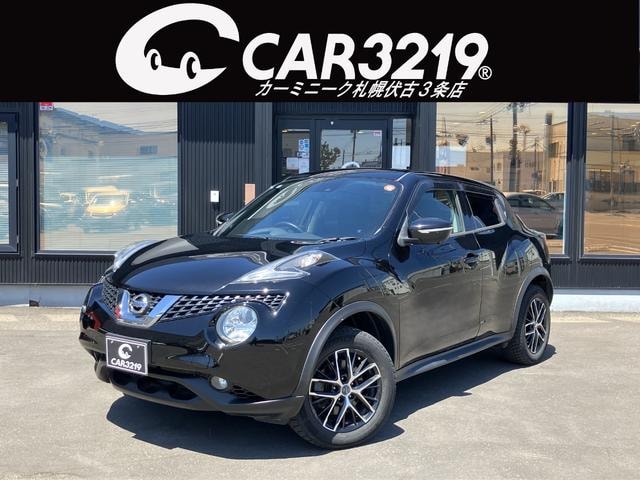 Nissan JUKE 2016 — фото автомобиля 1