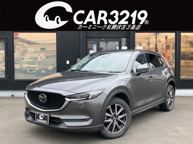 Mazda CX-5 2018 — фото автомобиля 1