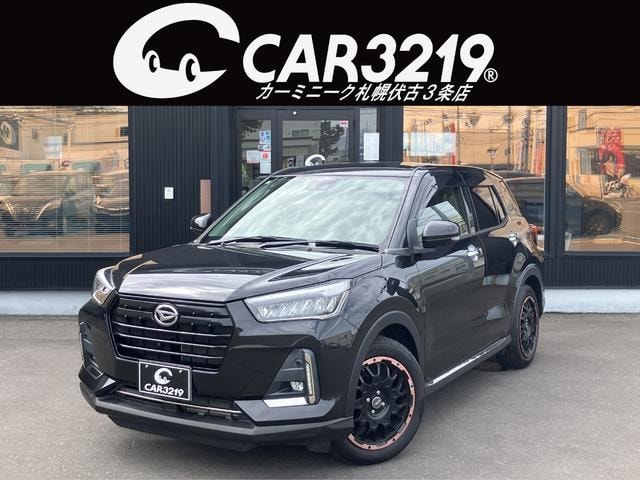Daihatsu ROCKY 2019 — фото автомобиля