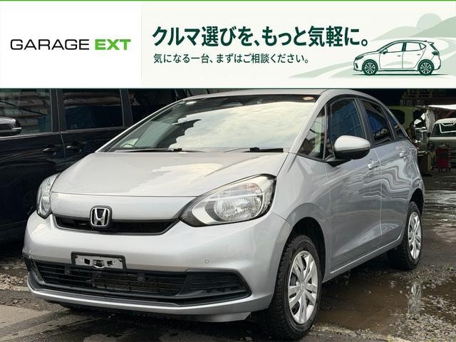 Honda FIT 2023 — фото автомобиля 1