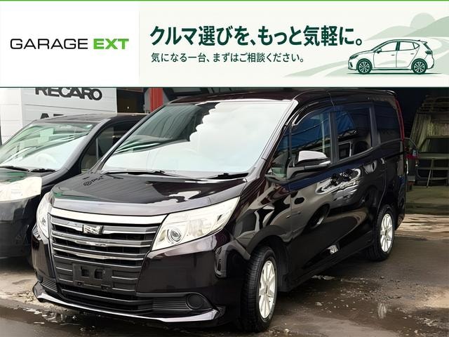 Toyota NOAH 2015 — фото автомобиля 1