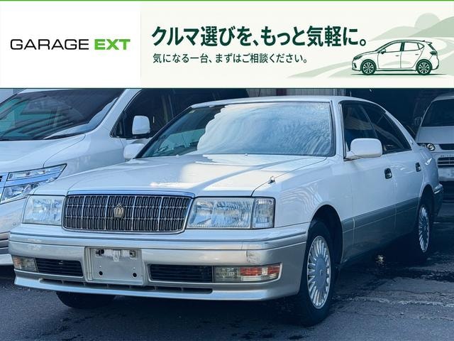 Toyota CROWN 1999 — фото автомобиля