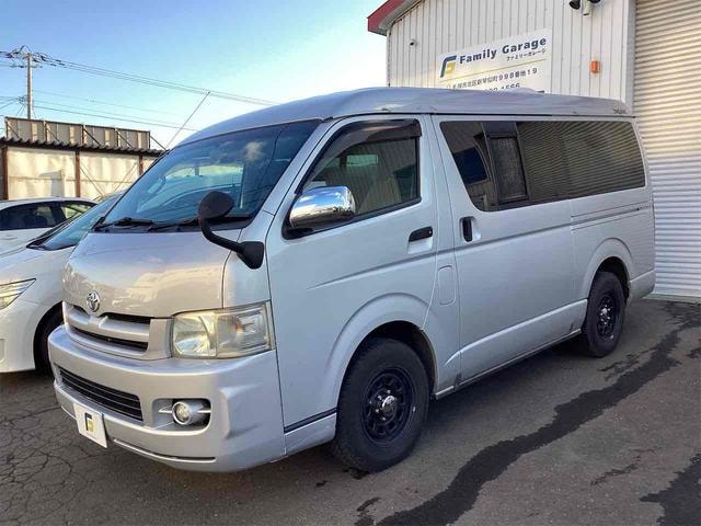 Toyota HIACE WAGON 2007 — фото автомобиля