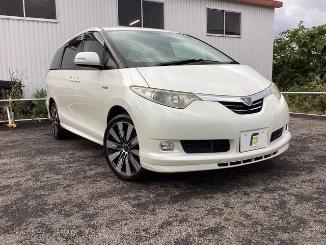 Toyota ESTIMA HYBRID 2007 — фото автомобиля
