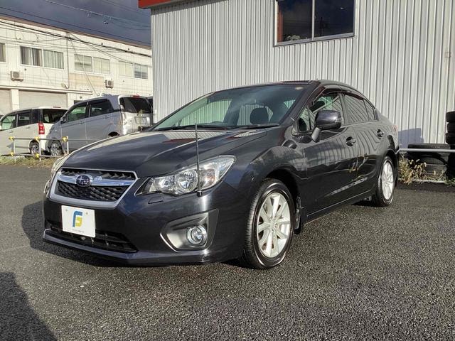 Subaru IMPREZA G4 2012 — фото автомобиля