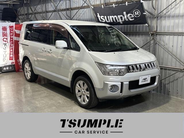 Mitsubishi DELICA D:5 2007 — фото автомобиля