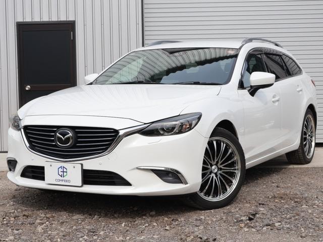 Mazda ATENZA WAGON 2016 — фото автомобиля 1
