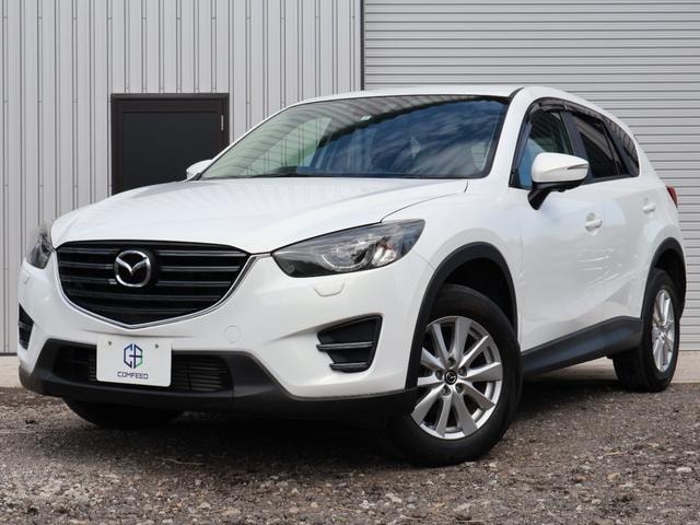 Mazda CX-5 2015 — фото автомобиля 1