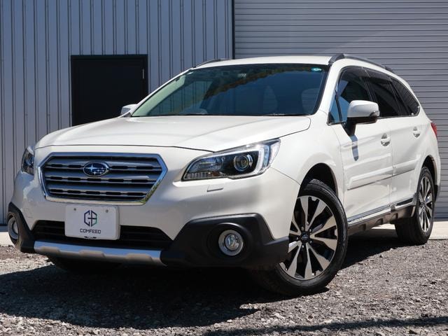 Subaru LEGACY OUTBACK 2017 — фото автомобиля