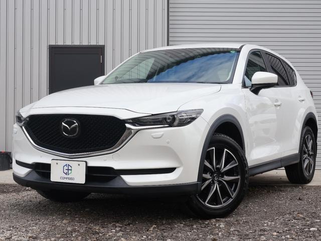 Mazda CX-5 2017 — фото автомобиля 1
