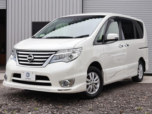 Nissan SERENA 2015 — фото автомобиля 1