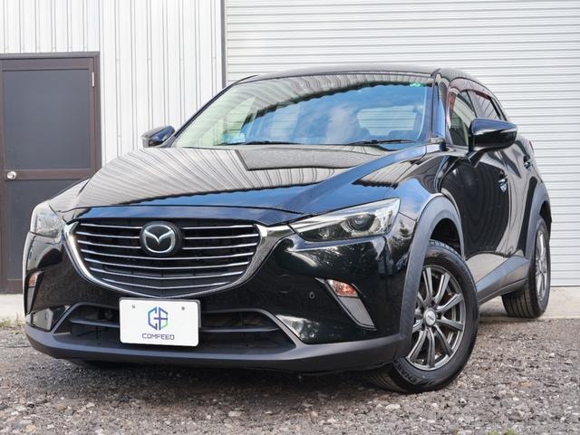 Mazda CX-3 2015 — фото автомобиля 1