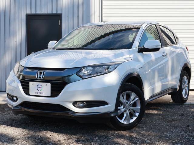 Honda VEZEL 2014 — фото автомобиля