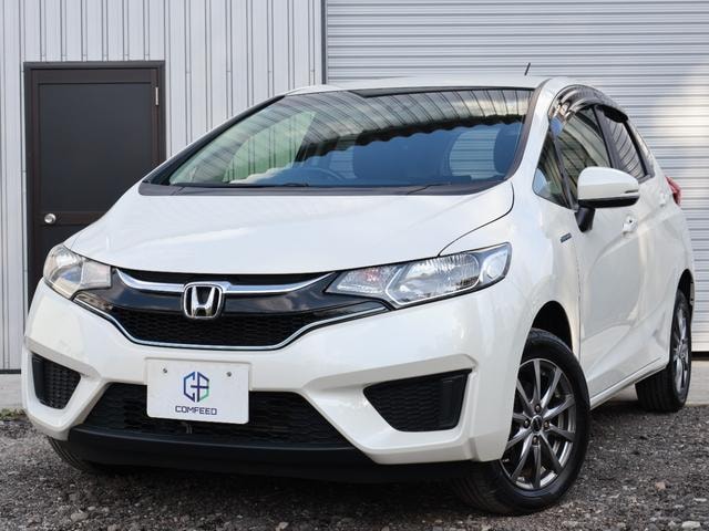 Honda FIT HYBRID 2016 — фото автомобиля 1