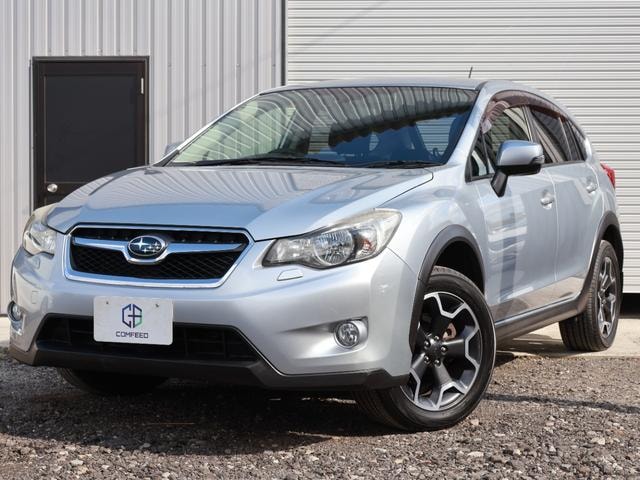 Subaru XV 2013 — фото автомобиля