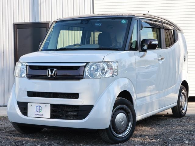 Honda N-BOX SLASH 2019 — фото автомобиля