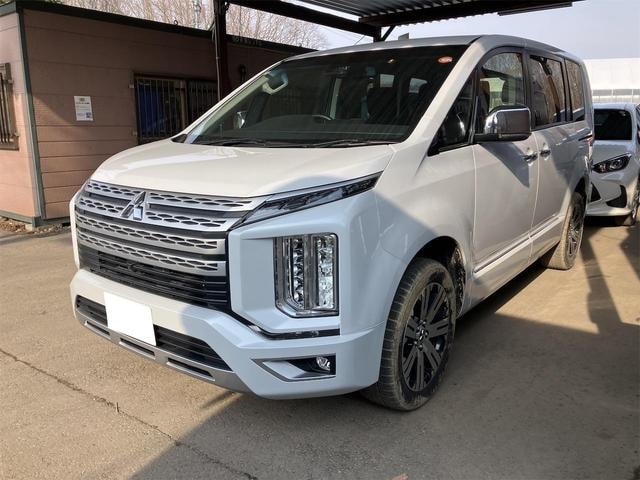Mitsubishi DELICA D:5 2025 — фото автомобиля 1