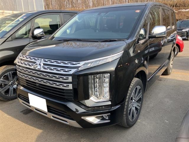 Mitsubishi DELICA D:5 2025 — фото автомобиля