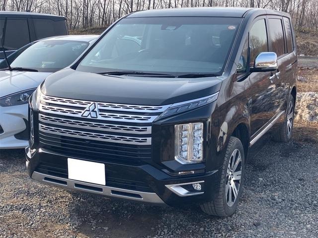 Mitsubishi DELICA D:5 2025 — фото автомобиля