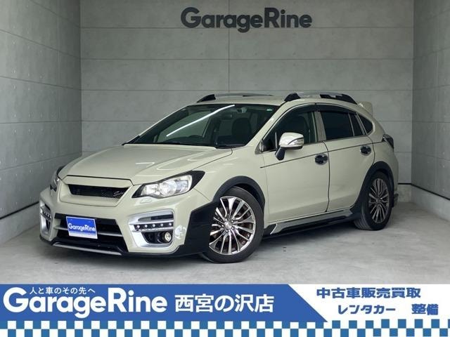 Subaru XV 2013 — фото автомобиля 1