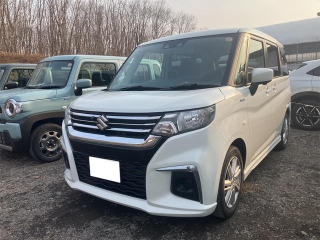 Suzuki SOLIO 2023 — фото автомобиля 1