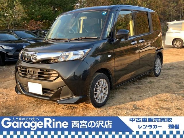Daihatsu THOR 2018 — фото автомобиля