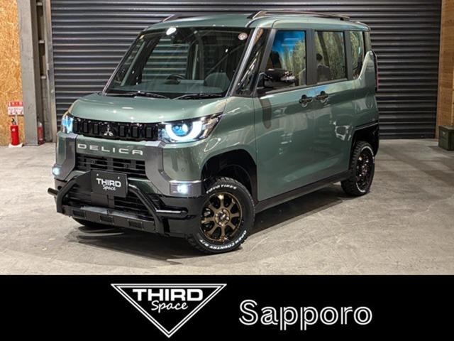 Mitsubishi DELICA MINI 2023 — фото автомобиля 1
