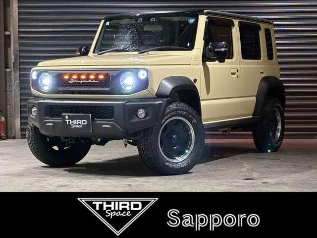 Suzuki JIMNY NOMADE 2026 — фото автомобиля 1