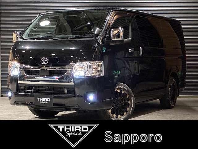 Toyota HIACE VAN 2024 — фото автомобиля 1