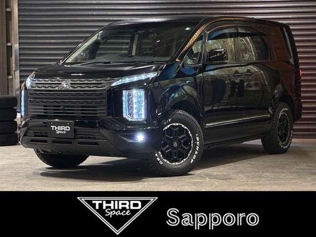 Mitsubishi DELICA D:5 2021 — фото автомобиля 1