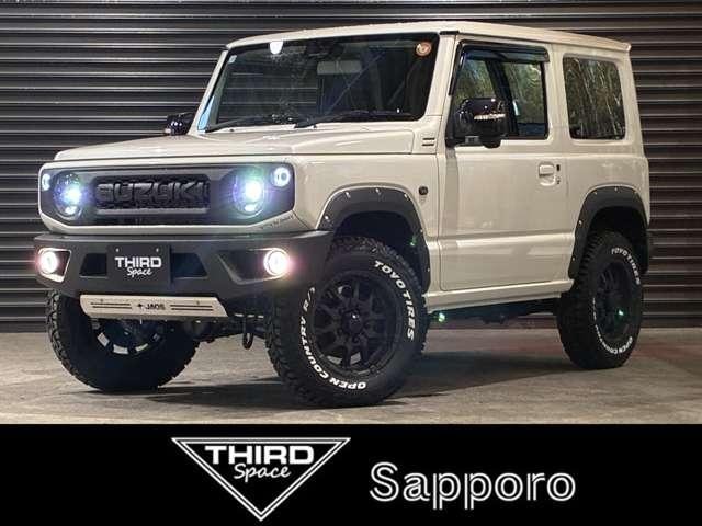 Suzuki JIMNY 2025 — фото автомобиля