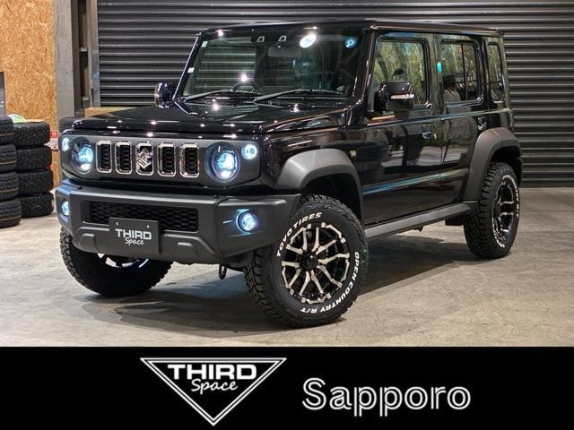 Suzuki JIMNY NOMADE 2026 — фото автомобиля 1