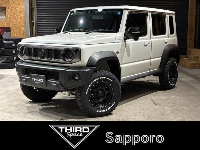 Suzuki JIMNY NOMADE 2026 — фото автомобиля